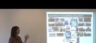crowdmedia SMWHH 2013 - Social Media und B2B - Beginn einer wundervollen Freundschaft