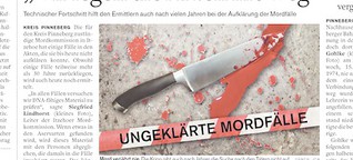 Ungeklärte Mordfälle im Kreis Pinneberg