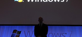 Windows 7: Stolpersteine für Microsoft