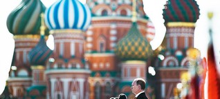 Putins Eurasien - die Ideologie hinter Russlands Expansionskurs