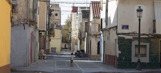 Spanische Träume: Neues Leben auf den Ruinen des Baubooms in Valencia