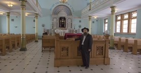 Die Wiederkehr des jüdischen Lebens in Riga