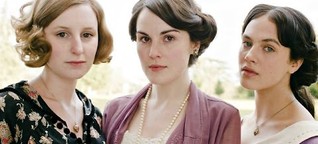 Downton Abbey - Serienjunkies Podcast
