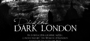Mit Charles Dickens durchs dunkle London