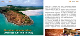 360° Grad Australien: Unterwegs auf dem Bama Way