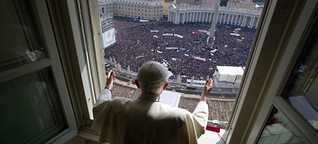 Papst, Konklave, Vatikan, Kirche