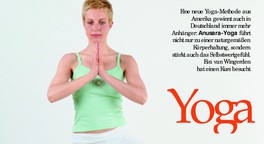 Anusara-Yoga vom Herzen
