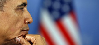 Syrien: Obamas Optionen für den Krieg