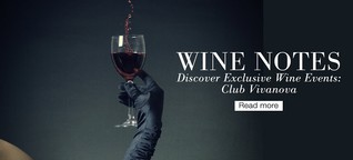Luxury & Lifestyle: Wine Club Vivanova's gourmet networking events