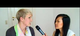 Interview mit Gruenderszene.de zum Thema Gründerinnen