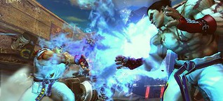 spieletipps.de - Artikel - First Facts zu "Street Fighter X Tekken"