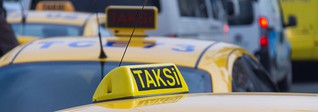 Die Teufelskerle vom Bosporus - Taxi fahren in Istanbul
