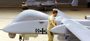 Drohnen Krieg und Frieden