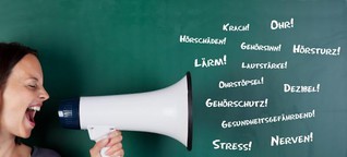 Hypersensibilität: Stress macht Frauen geräuschempfindlich - Medizin - Artikel Magazin