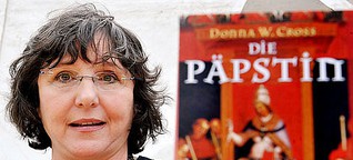 Donna Cross über "Die Päpstin"