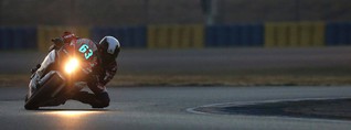 Motorrad-Langstrecken-WM in Le Mans : 3500 Kilometer Vollgas - SPIEGEL ONLINE