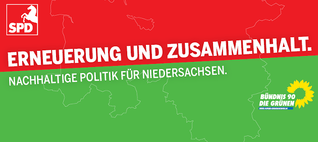 Niedersachsen: Netzpolitik-Check des rot-grünen Koalitionsvertrags