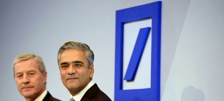 Deutsche Bank: Kursverluste für die Deutsche Bank