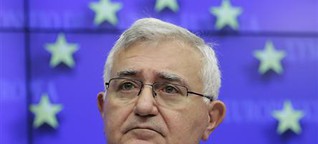 EU-Bestechungsskandal: Wer hat Kommissar John Dalli verraten?