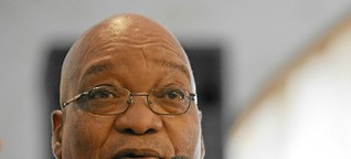Streifzug durch's korrupte Südafrika