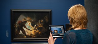 Museumsrundgang auf digital