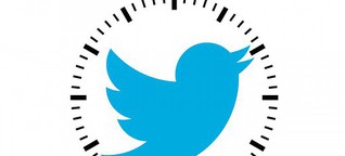 Countdown für das Ende von Twitter in Russland