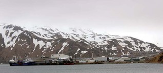 Das weiße Gold der Beringsee