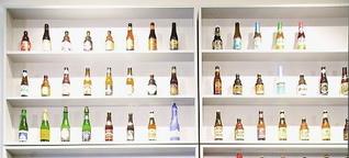 Belgisches Bier statt deutschem Reinheitsgebot