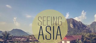 SEEING ASIA - Timelapse & Travel Video of South East Asia