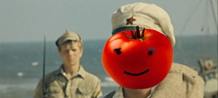 Ukraine: Die Rückkehr des Tomaten-Terroristen