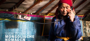Mongolische Nomaden | Onlinemagazin für jungen Fotojournalismus und Dokumentarfotografie