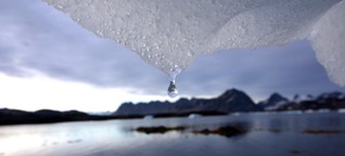 Melting ice fuels competition for Arctic resources