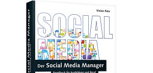 Lesetipp! „Der Social Media Manager" von Vivian Pein