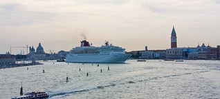 Von Venedig bis Sydney: Die schönsten Kreuzfahrthäfen der Welt - Von Venedig bis Sydney