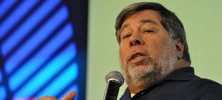 Apple vs. Samsung: Steve Wozniak kritisiert Gerichtsurteil