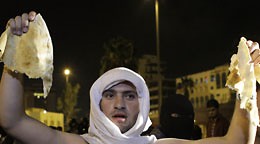 Gewaltsame Proteste erschüttern Jordanien