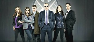 Marvel's Agents of S.H.I.E.L.D. - Serienjunkies Podcast