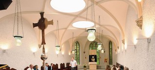 Priesterseminar Redemptoris Mater Köln öffnete seine Türen