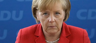 Angela Merkel is riding Germans' anger at Greece