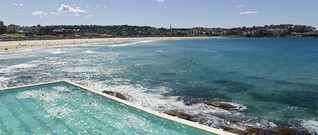 Sydney, die große Lust auf Wasser