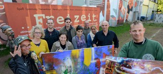 „Wo geht Kunst?": Innovatives Kunstprojekt mit Pilotcharakter für kulturelle Jugendarbeit in der Nordstadt
