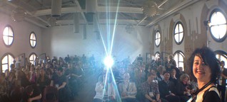 Vortrag bei der re:publica 2013