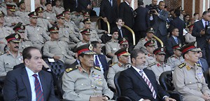 "Strukturell ist Ägypten ein Militärstaat"