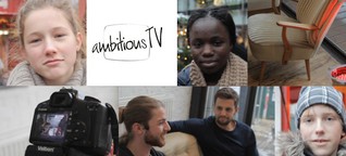 ambitiousTV - Passion to Careers +++ new TV Konzept 2012/13