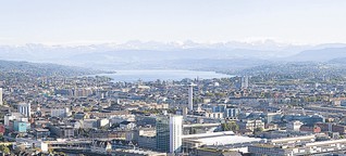 Beeindruckende Öko-Bilanz bei Züricher Energieversorger