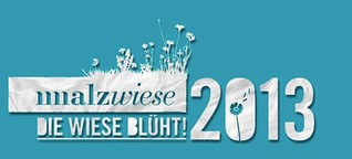 Malzwiese 2013 – Die Wiese blüht!