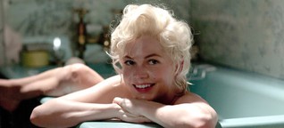Sex-Symbol Monroe - Michelle Williams über "My Week with Marilyn"