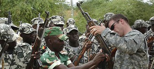 Security in the Sahel and the West's Military Fixation