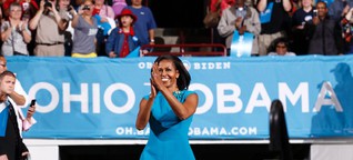 Michelle Obama gegen Ann Romney: Ladies first 