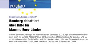 EU-Nachrichten vom 03.03.2011